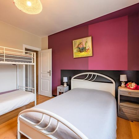 Superbes Appartements Mimizan-Plage Exteriör bild